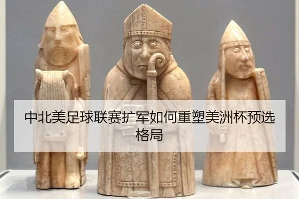 中北美足球联赛扩军如何重塑美洲杯预选格局